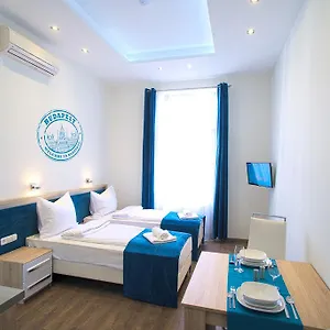 Apartamento Focus Point, Budapeste