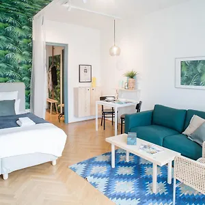  Apartment New, Cozy In The Heart Of