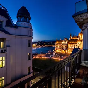  Apartment Breathless View Parliament 2 Luxury With Terrace Free Parking Reservation Needed