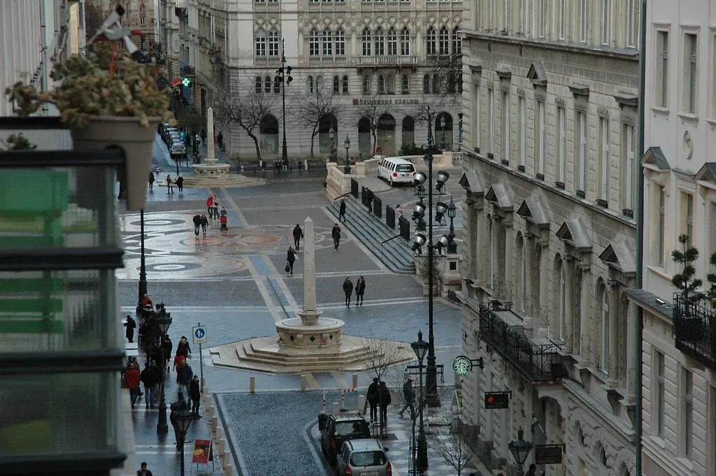 Apartment Be A Budapester3 Hungary